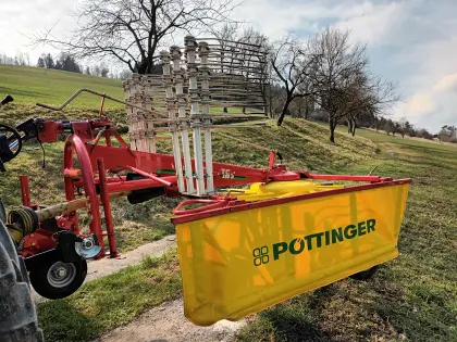 Schwader Pöttinger 380