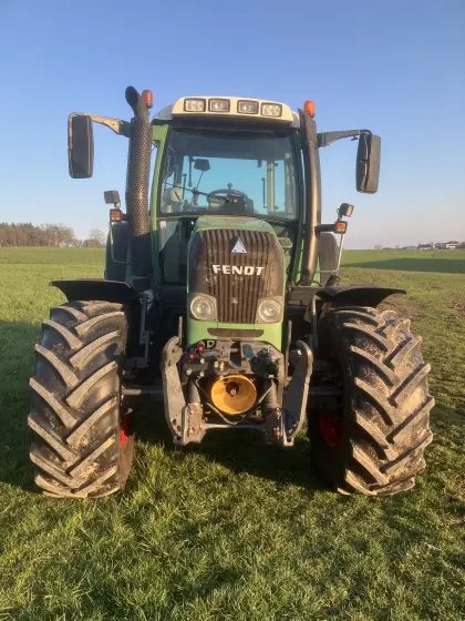 Fendt Vario 415 TMS
