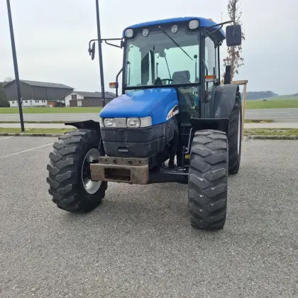 New Holland TN 75d