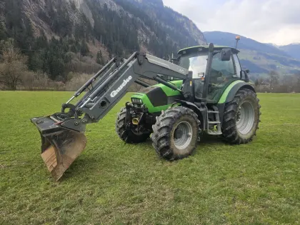 Deutz Fahr Agrotron 130A