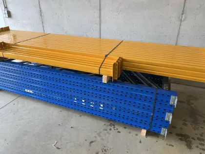 Hochregal - Palettenregal 13,1lfm