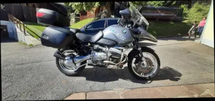 BMW 1150 GS