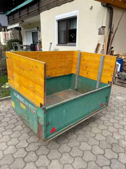 Scheibelhofer Heckkiste