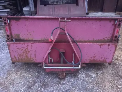 Verkaufe Rosensteiner Heckkiste