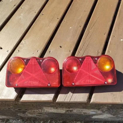 Fliegl Rückleuchten