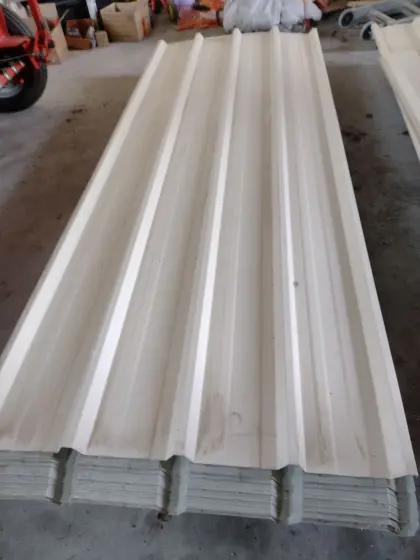 Verkaufe Trapezblech