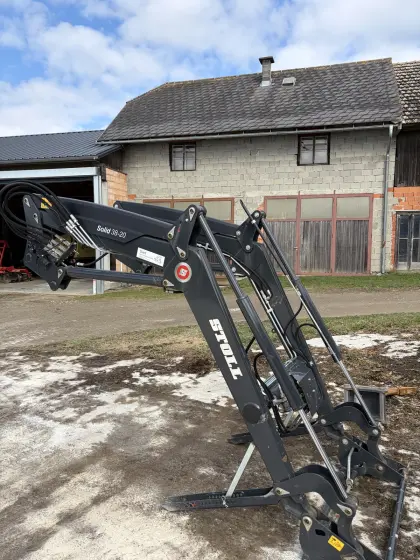 Stoll Solid 38-20P für New Holland TL