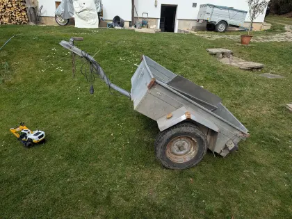 Anhänger Heinemann 400 kg