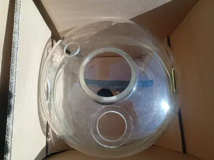 verkaufe milchbehalter