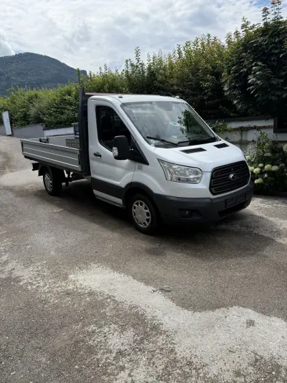 Ford transit pritsche