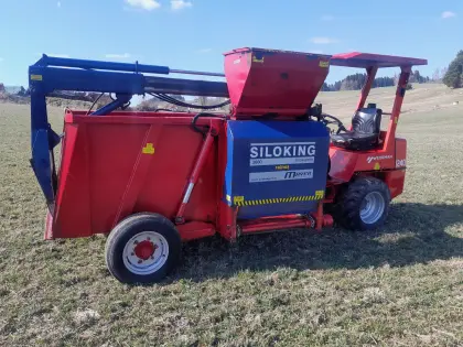 Siloking Silokamm 3600 SF