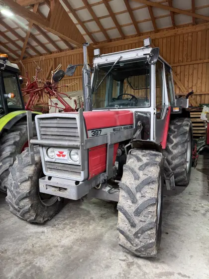 Massey Ferguson 397