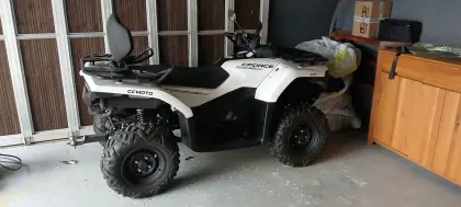 cforce 450 l dlx eps lof