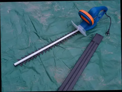 Heckenschere King Craft KCH 600