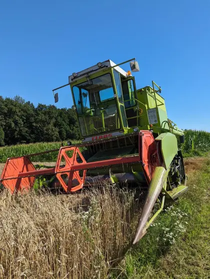 Claas Dominator 85 Mähdrescher