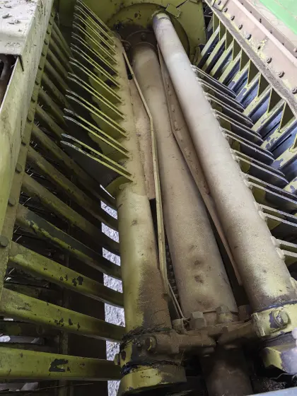 Bergmann KLE 1903 Ladewagen