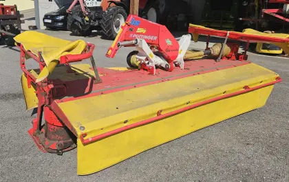 Pöttinger Novacat 306F