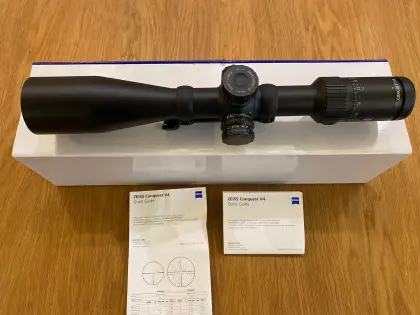 Zeiss Conquest V4 6-24x50