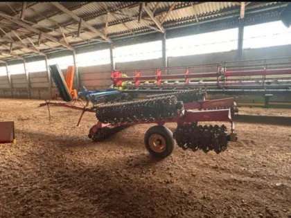 Väderstad Rollex 6m Bodenwalze