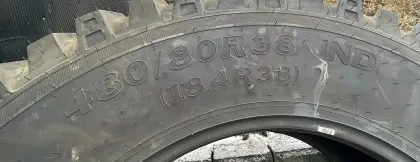 Alliance 480/80 R38 Traktorreifen