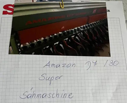 Amazone Sämaschine