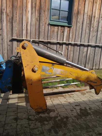 Mammut Ballenschneider Power Cut