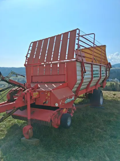 Pöttinger Ladewagen