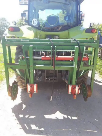 Wagner Verschieberahmen