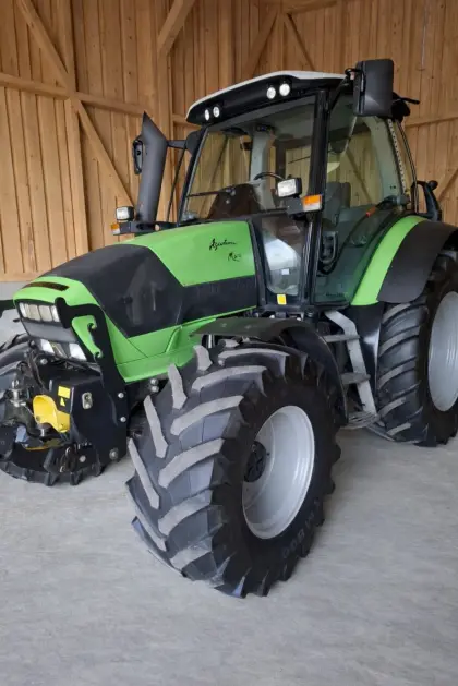 Deutz-Fahr Agrotron M410 Profiline