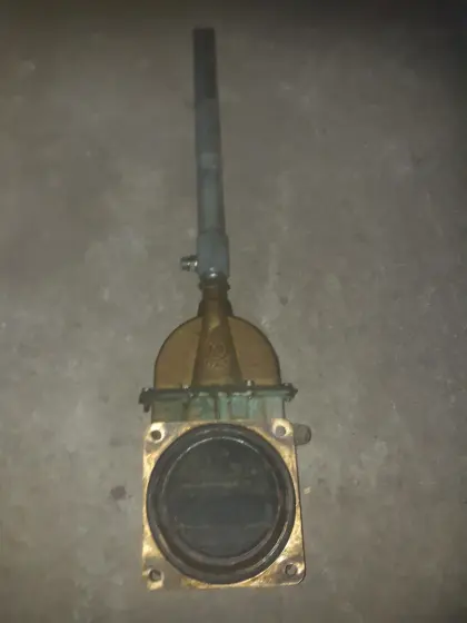 Hydraulik Gülleschieber