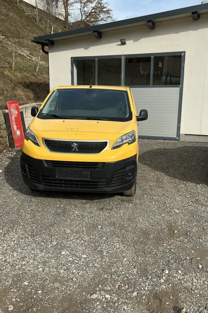 Peugeot Expert 4x4