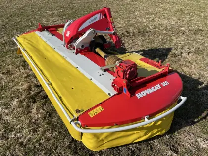 Pöttinger Novacat 301 Classic