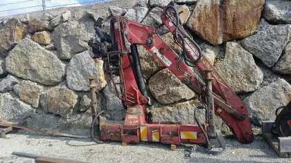 Gebrauchtkran PENZ 9100H