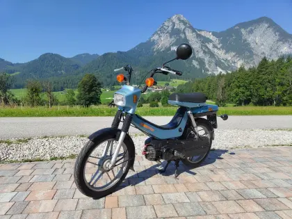 Puch Maxi Plus mit Blinkern | Restauriert