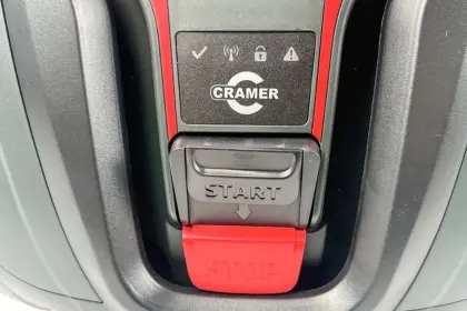 Rasenroboter Cramer 1000