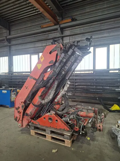 Palfinger Ladekran PK 105