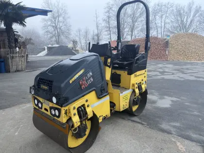 Bomag bw 90