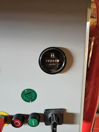 Stepa Palfinger Hallenkran H60 90B