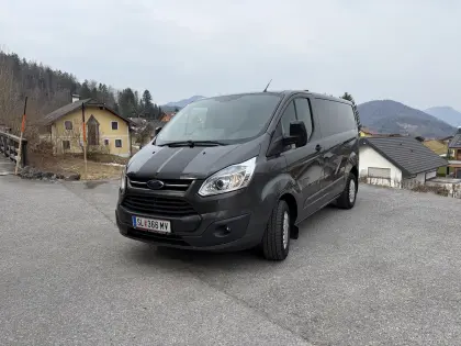 Ford Custom Transit