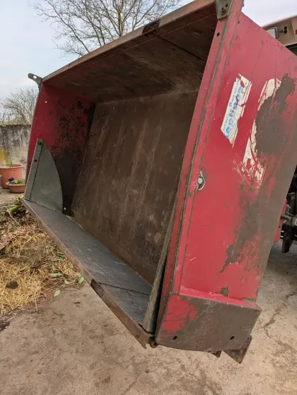 Rosensteiner Hecklade