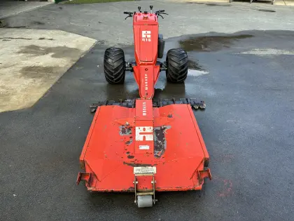 Motormäher Reform 416K