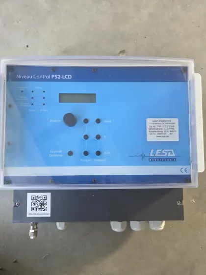 Doppelpumpensteuerung