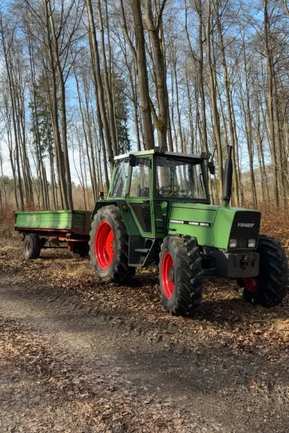 Fendt 305 LS