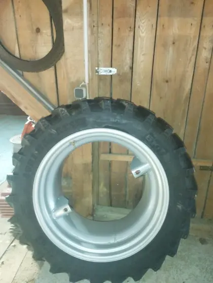 Zwillingsräder Trinker