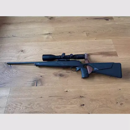 Blaser R8 Professional Success mit Schmidt & Bender 4-16x56