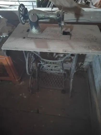 nahmaschine  3 Stuck