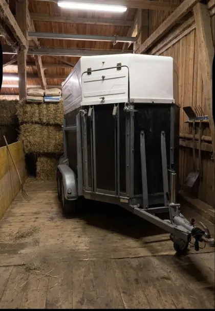 Viehanhänger Pongratz