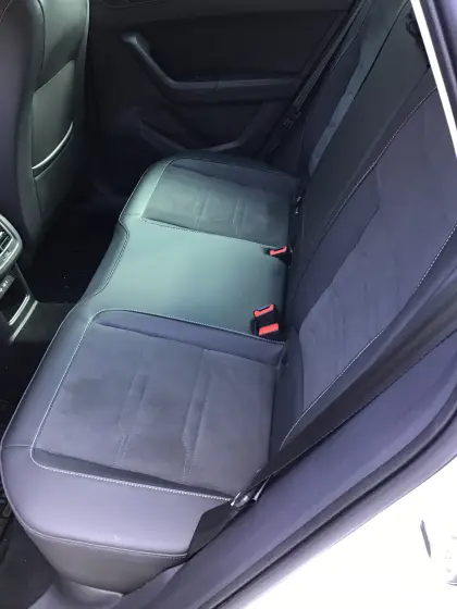 Seat Ateca Style Benzin