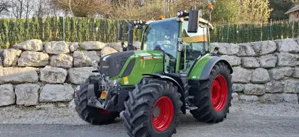 Fendt 314 Profi Plus, mit Garantie