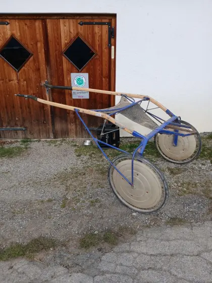 Doppelzimmer Wagerl und Sulky